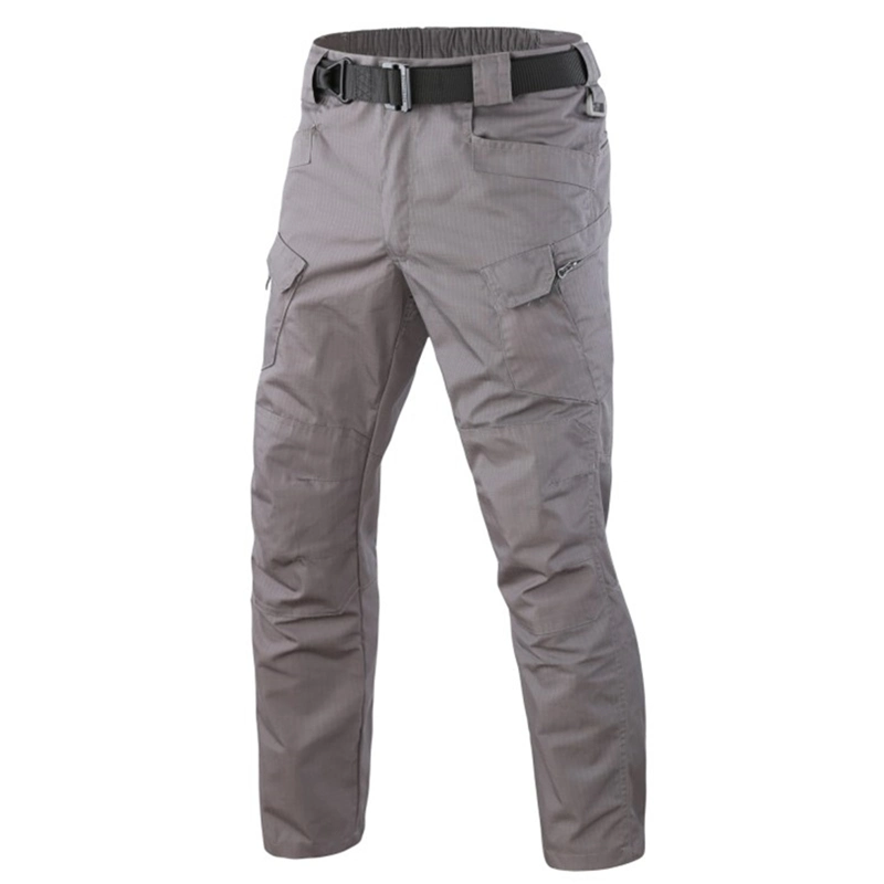 Esdy Outdoor Hiking Training Trousers Combat Tactical Men Cargo Pants