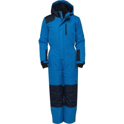 OEM Lightweight Men′s Polyester Jumpsuit Softshell Jacket Suit Hiking Outdoor Jacket Ski and Snow Wear