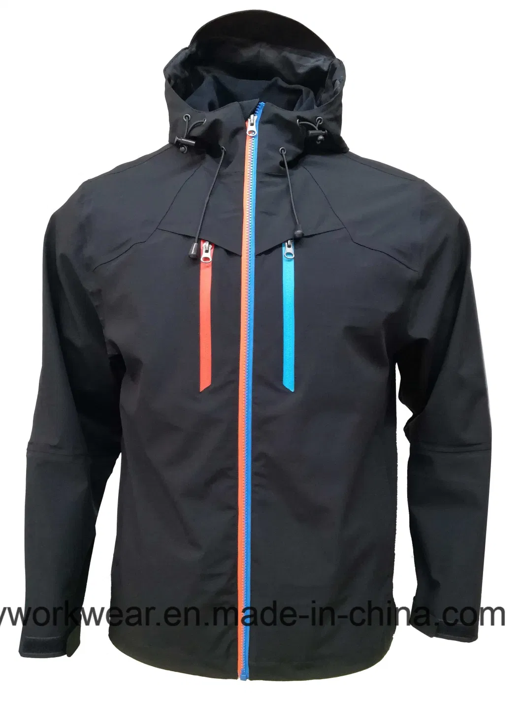 Men Waterproof Snow Ski Jacket, Outdoor Sports Ski Jacket